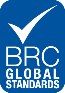 BRCGS Certificate