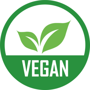 %100 Vegan