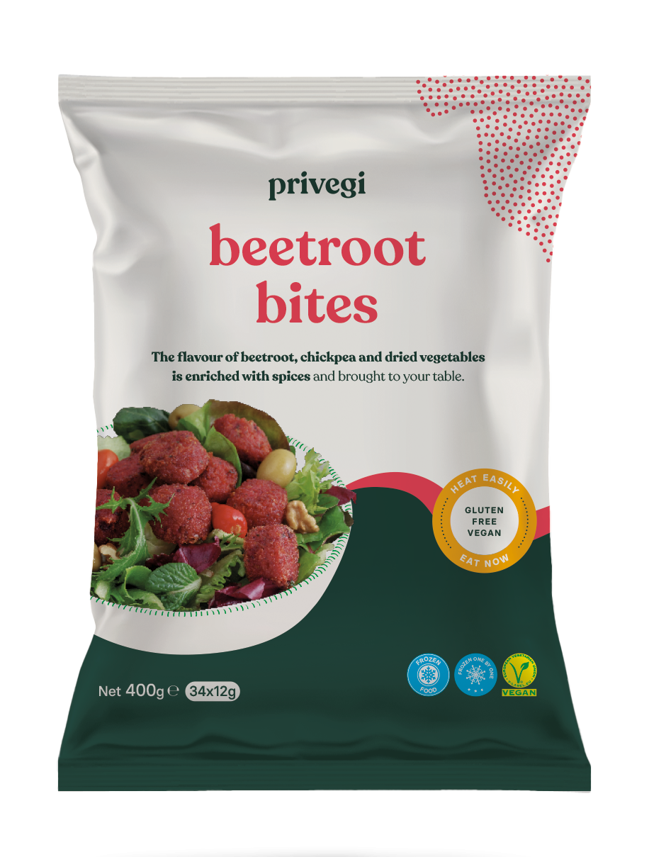 Beetroot Bites