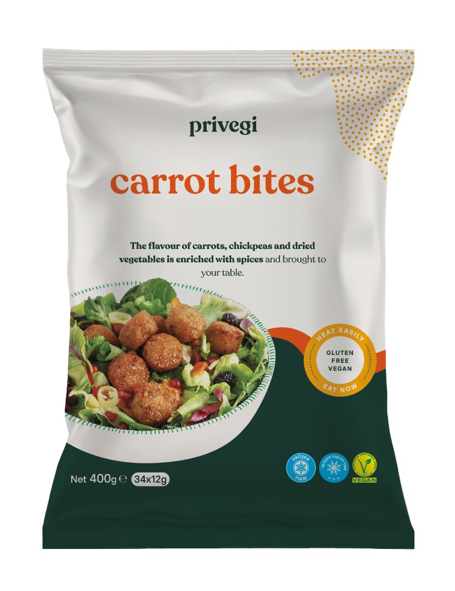 Carrot Bites