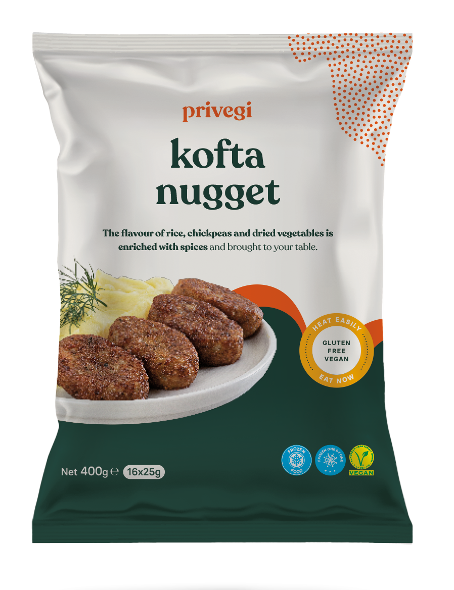 Kofta Nugget