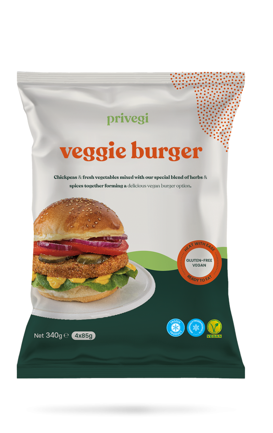 Veggie Burger