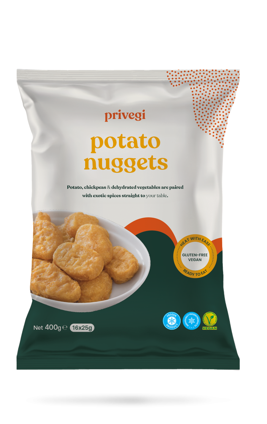 Potato Nuggets